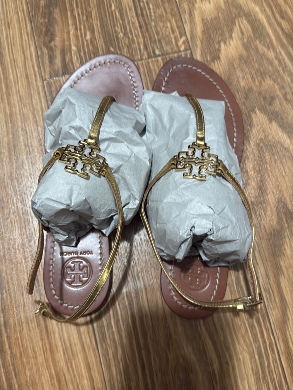 Tory Burch sandals in size 7M